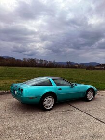 1991 Chevrolet CORVETTE C4 5.7L L98 - 6