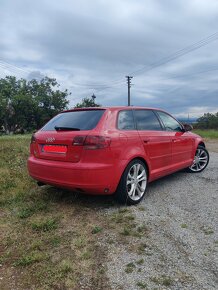 Audi A3 -benzín 1.6 LPG - 6