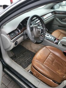 Predam Audi a8 d3 3.0tdi 171kw rok 2007 - 6