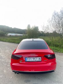 AUDI A5 Sportback Quattro 3x S-line TOP STAV DPH - 6