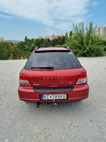 Subaru Impreza 2.0 GX, 92kW, AWD, LPG - 6