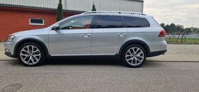 VW Passat Alltrack 2,0 TDi - 6