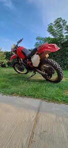 Yamaha xt600 ‘98 - 6