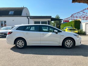 Toyota Corolla Combi TS 1.8 Hybrid e-CVT Comfort, 90kW, A1 - 6