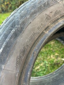 2x celoročné 195/60R15 88H Firestone Multiseason - 6