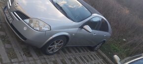 Dobry mam na predaj auto Nissan Primera 1.8 bendzin - 6