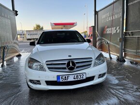 Mercedes C180, naj. 120.000km - 6