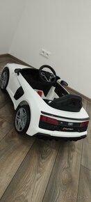 Elektrické auto pre deti Audi Sport R8 - 6