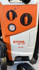 Vysokotlakovy cistic STIHL RE 170 Plus - 6