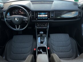 Škoda Kodiaq 2.0tdi 4x4 WEBASTO | ŤAŽNÉ - 6