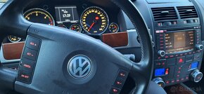 Volkswagen touareg 2.5 4-Motion - 6