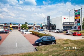 CREDA | prenájom OC TULIP 150 m2 obchodný priestor - 6