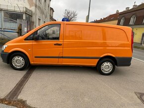 MERCEDES VITO LONG ROK 2014 KLÍMA 2.2 DIESEL - 6