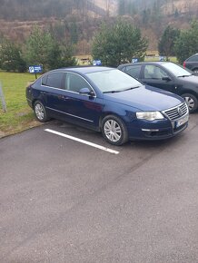 Predaj passat b6 2.0tdi 125kw 2007r. nepojazdny - 6