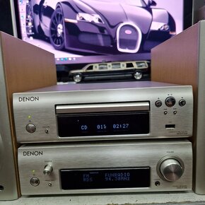 DENON DRA-F109 + DENON DCD-F109 + DENON SC-35...micro system - 6