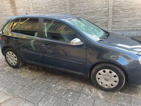 Volkswagen Golf V 4Motion - Goal Edition - 6