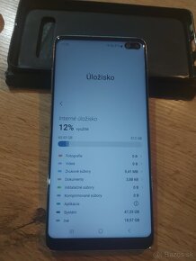 Samsung Galaxy s10plus 512gb - 6