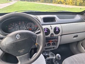 Renault kangoo 1.2 - 6