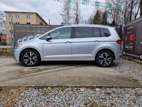 Volkswagen Touran 2.0 TDI SCR 150k Highline DSG, odpočet DPH - 6