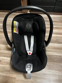 Cybex cloud Z - i size - 6