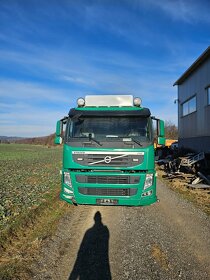 Volvo FM 460 6x4 2012 372000km podvozok sasi - 6