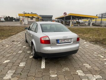 Audi a4 1.9 TDi 96kw b6 - 6