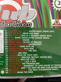 CD-(CLUB ROTATION,VIVA DANCE) - 6