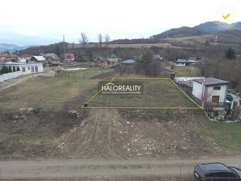 HALO reality - Predaj, pozemok pre rodinný dom   579 m2 Nezb - 6