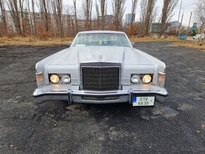 Lincoln Continental Town Coupé (1979) - 6