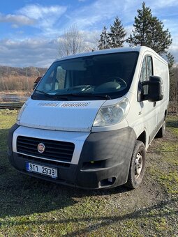 Fiat Ducato 2.2JTD Multijet L1H1 - 6