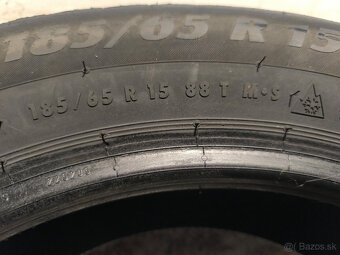 185/65 R15 Celoročné pneumatiky Matador Allweather 2 kusy - 6