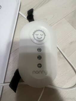 Jablotron Monitor dychu Nanny 2 - 6