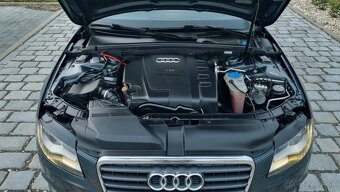 Audi A4 B8 2.0TDi 105Kw 143PS R.v.2010 M6 - 6