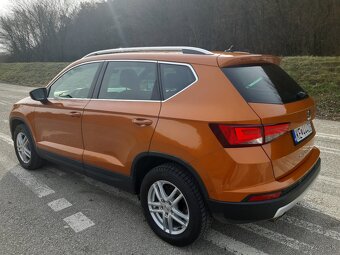 SEAT ATECA 1,5 TSI 110 Kw DSG - 6