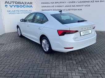 Škoda Octavia 4 1.5TSi 110kW ČR 1.maj. DPH - 6