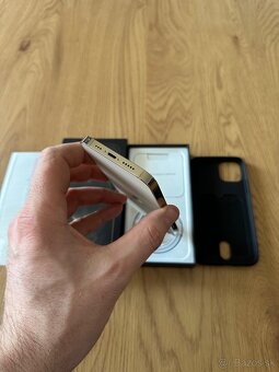 iPhone 12 Pro 256 gb Gold - komplet príslušenstvo - 6