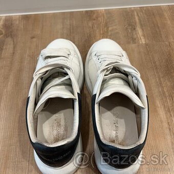 Alexander McQueen tenisky 37 1/2 + nové šnúrky - 6