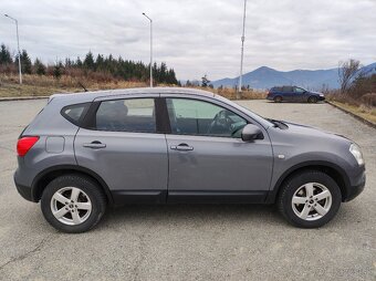 Nissan Qashqai 2.0i Tekna 4x4 - 6