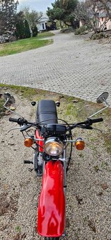 Honda XL 250 S - 6