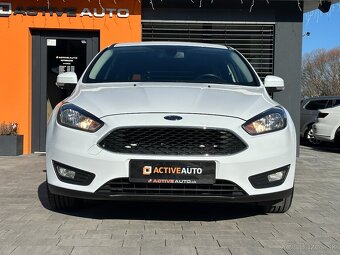 Ford Focus Kombi Edition X 1.5 TDCi M6 120k, r.v.: 2018 - 6