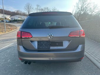 Volkswagen Golf VII Variant 2.0TDI ALLSTAR - 6