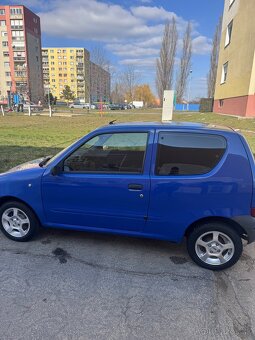 Fiat seicento 1.1 - 6