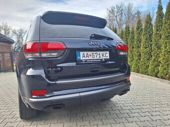 Jeep Grand Cherokee 3,0 V6 S-Limited DPH - 6