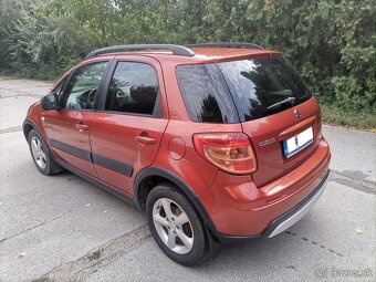 Suzuki SX4 4x4 - 6