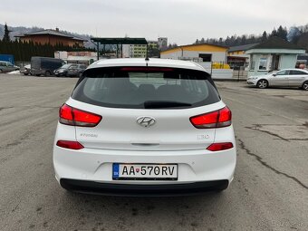 Hyundai I30 1.6 CRDi 81kw//SK VOZIDLO - 6