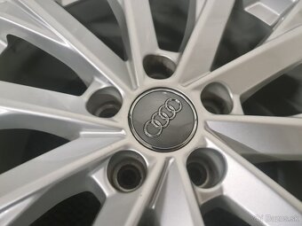 5X112 R17 AUDI 7.5J ET38 - 6