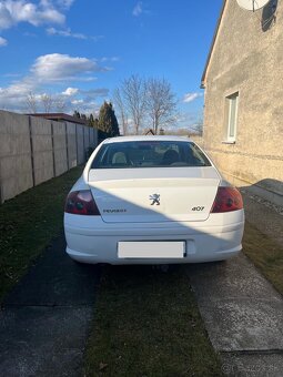 Predám Peugeot 407 1.6 hdi - 6