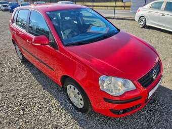 VOLKSWAGEN POLO 1.2HTP 2009 - 6