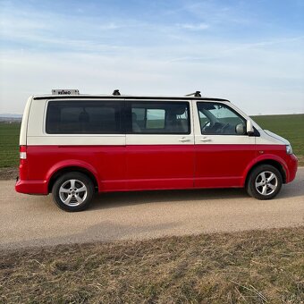 Volkswagen Transporter T5 2.5 TDI, 96kW - 6