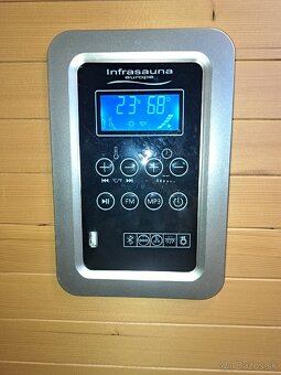 Sauna infra - 6